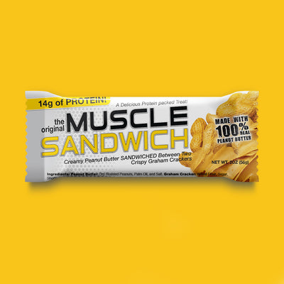MUSCLE SANDWICH INDIVIDUAL