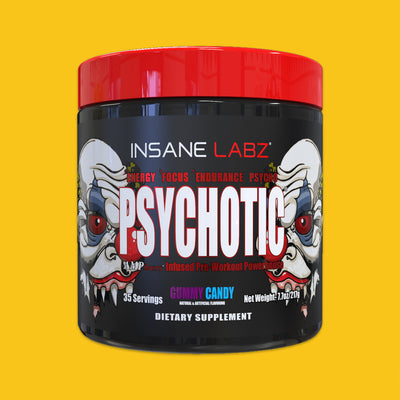 PSYCHOTIC 35 SERV INSANE LABZ - SDMsuplementos.com