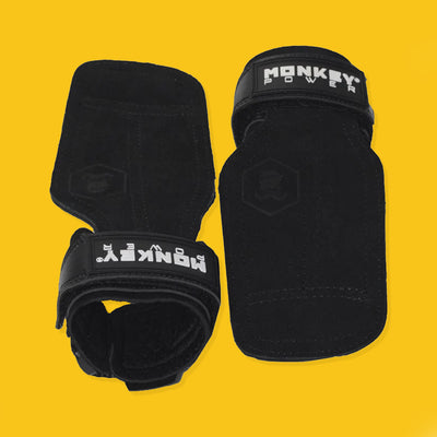 STRAPS LIFTING GRIPS CON CALLERA MONKEY POWER