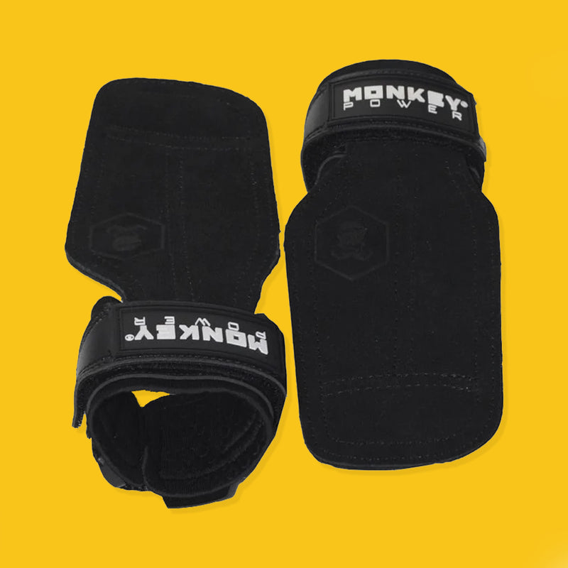STRAPS LIFTING GRIPS CON CALLERA MONKEY POWER