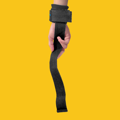 STRAPS PRO PARA PESAS CON MUÑEQUERA NEOSPORTS