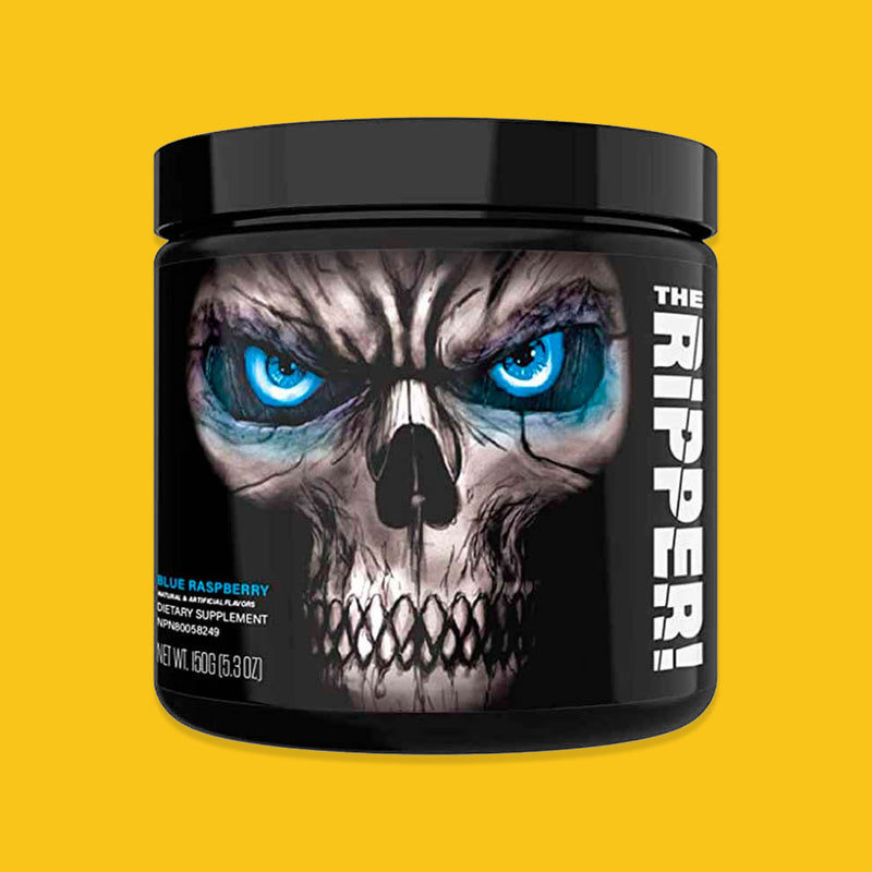 THE RIPPER 30 SERV JNX SPORTS - SDMsuplementos.com