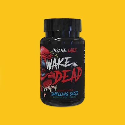 WAKE THE DEAD SMELLING SALTS INSANE LABZ