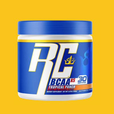 BCAAS XS POWDER 30 SERV RONNIE COLEMAN - SDMsuplementos.com