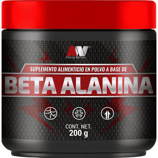 BETA ALANINA 200 GMS ADVANCE NUTRITION