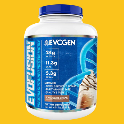 EVOFUSION 4.6 LBS PREMIUM PROTEIN MATRIX EVOGEN