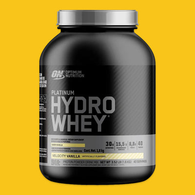 HYDRO WHEY 3.5 LBS OPTIMUM NUTRITION