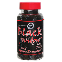 BLACK WIDOW 90 CAPS HI TECH - SDM Suplementos Deportivos