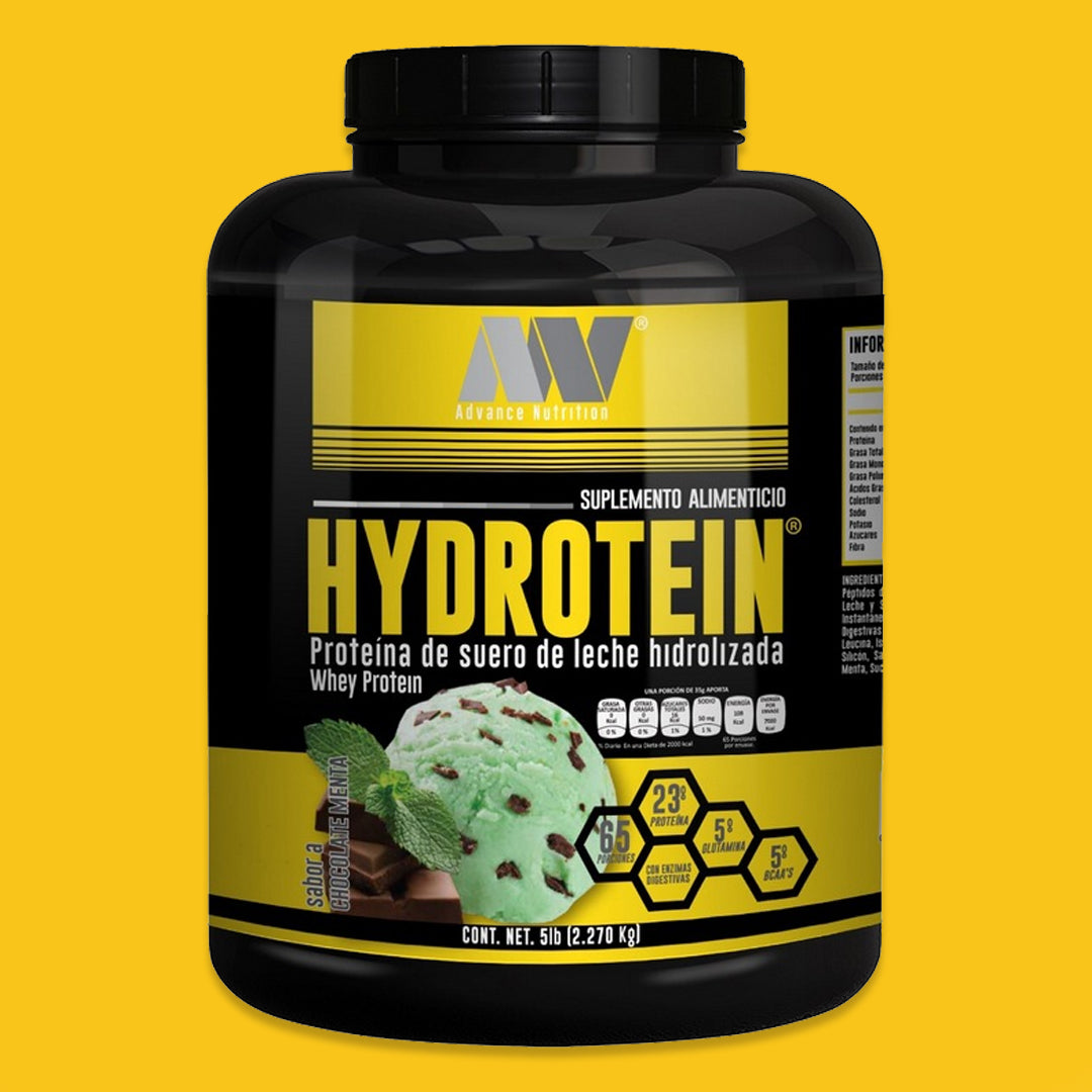 HYDROTEIN 5 LBS ADVANCE NUTRITION - SDMsuplementos.com