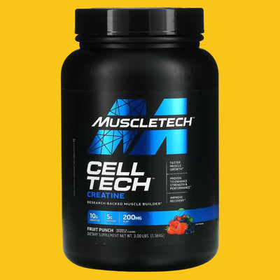 CELL-TECH PERFORMANCE 3 LBS MUSCLETECH