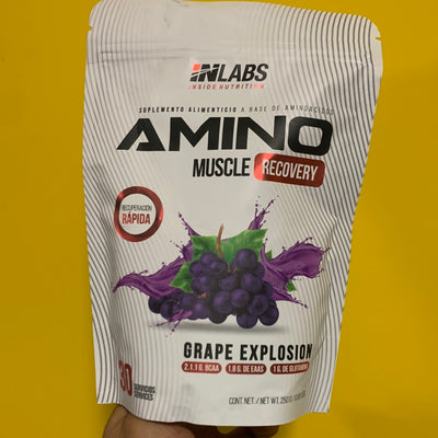 AMINO MUSCLE RECOVERY 30 SERV INLABS