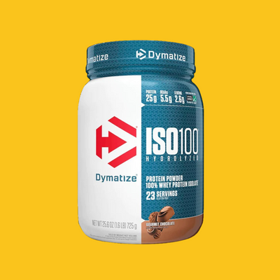 ISO 100 1.3 LBS 20 SERV DYMATIZE