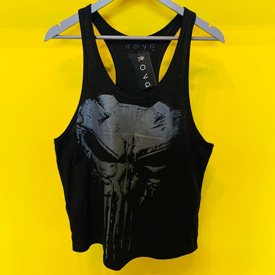 PLAYERA OLIMPICA PUNISHER KONG CLOTHING