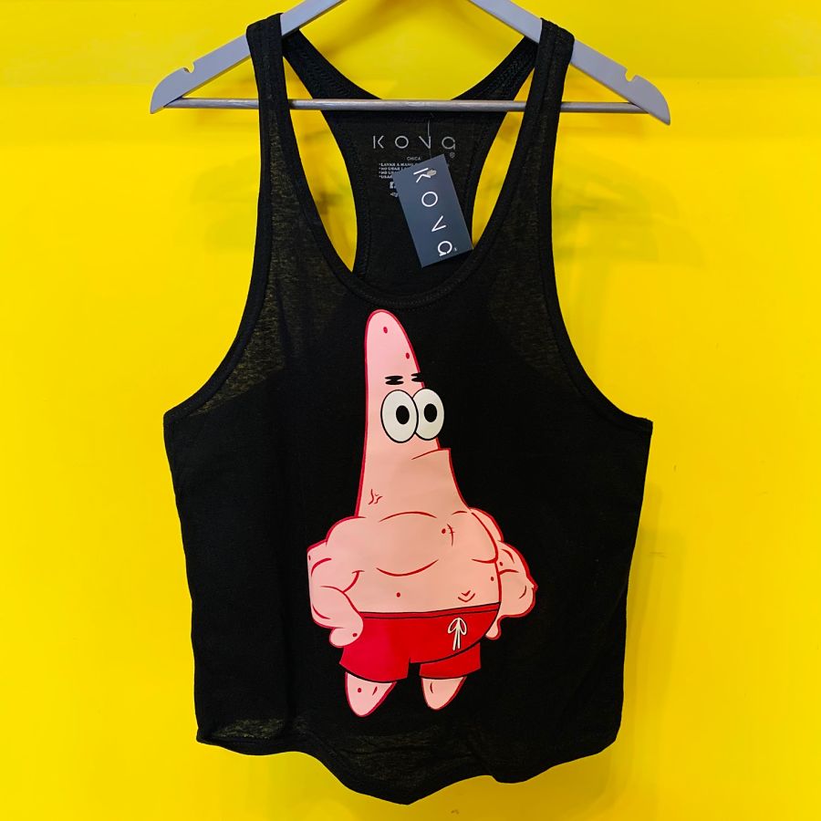 PLAYERA OLIMPICA PATRICIO KONG CLOTHING