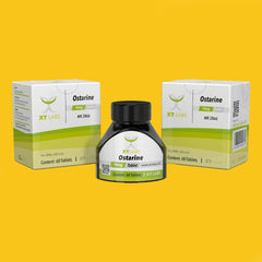 OSTARINE MK-2866 10 MG 60 TAB XT LABS SARMS
