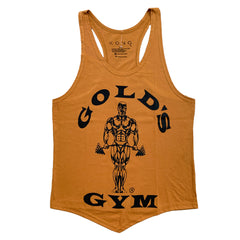 PLAYERA OLIMPICA GOLDS GYM KONG CLOTHING