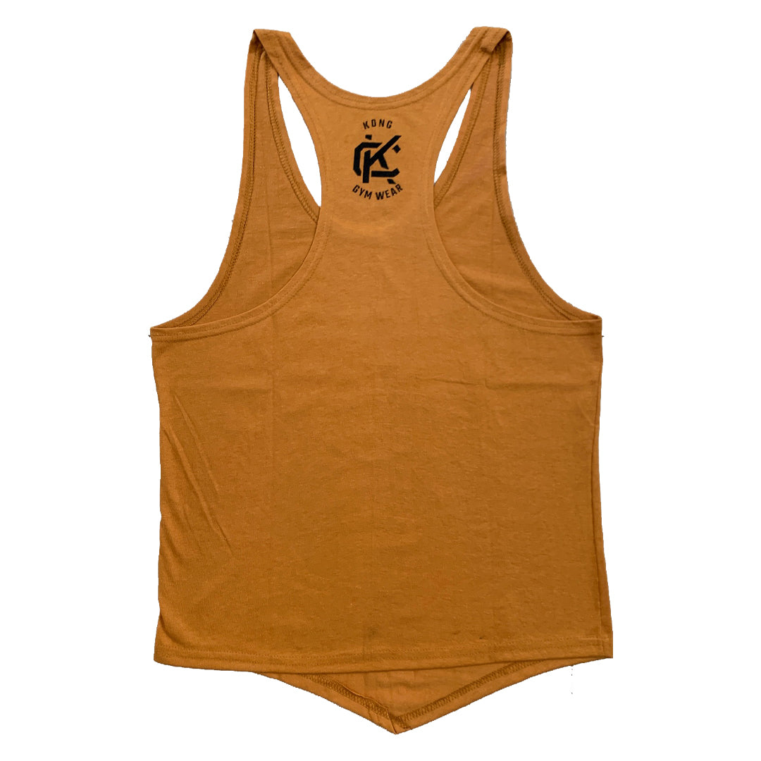 PLAYERA OLIMPICA GOLDS GYM KONG CLOTHING
