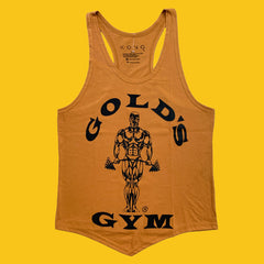 PLAYERA OLIMPICA GOLDS GYM KONG CLOTHING