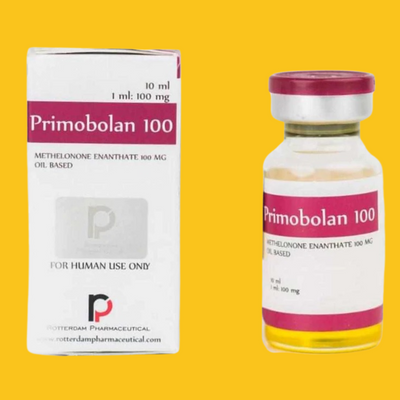 PRIMOBOLAN 100 VIAL ROTTERDAM 100 MG 10 ML