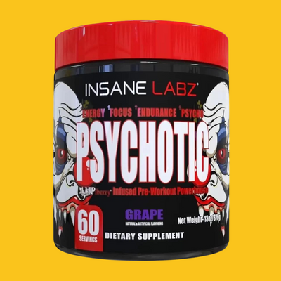 PSYCHOTIC 60 SERV INSANE LABZ