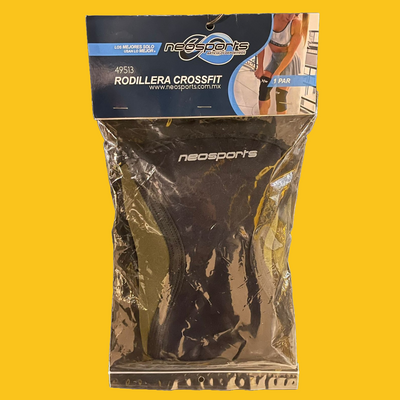 RODILLERAS PARA CROSSFIT NEOSPORTS