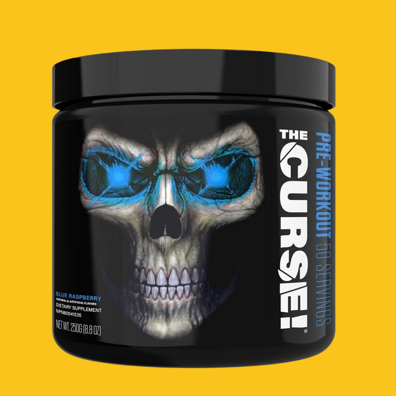 THE CURSE 50 SERV JNX SPORTS - SDMsuplementos.com