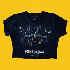 TOP RONNIE COLEMAN KONG CLOTHING
