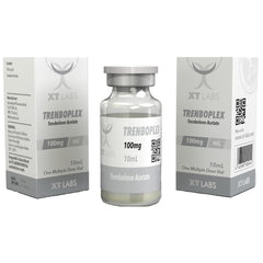 TRENBOPLEX TREMBOLONA 100 MG/ML 10 ML XT LABS