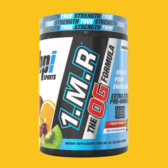1 M.R. THE OG FORMULA PRE WORKOUT 25 SERV  BPI SPORTS