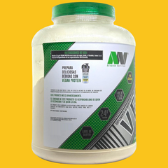 HYDROTEIN VEGAN 4.4 LBS ADVANCE NUTRITION - SDMsuplementos.com