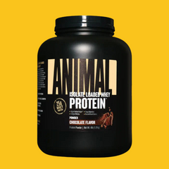ANIMAL ISOLATE LOADED WHEY PROTEIN 4 LBS UNIVERSAL NUTRITION