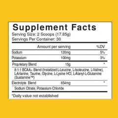 BCAA SUPREME 30 SERV USP LABS