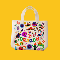BOLSO TOTE 5 MAYO DRAGON PHARMA