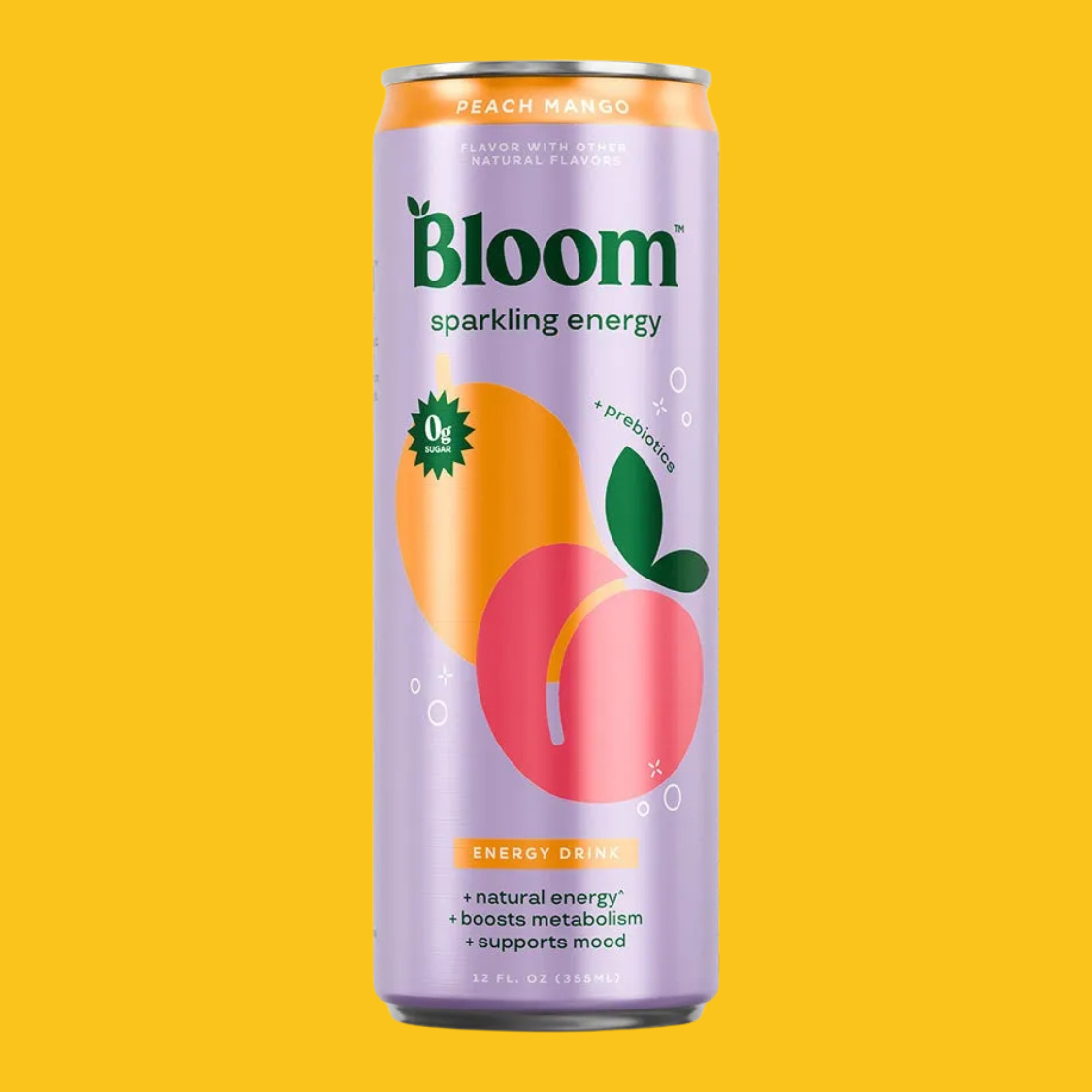 BLOOM SPARKLING ENERGY 12OZ INDIVIDUAL