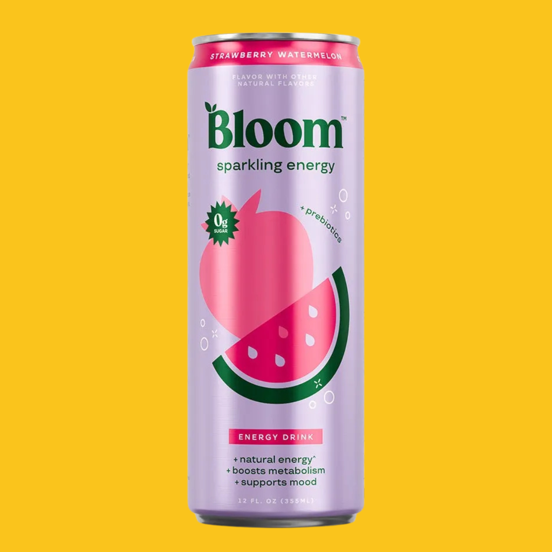 BLOOM SPARKLING ENERGY 12OZ INDIVIDUAL