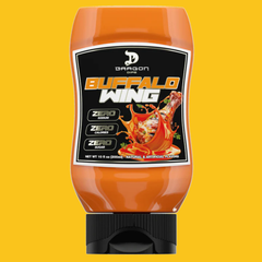 DRAGON DIPS BUFFALO WING 300 GRS DRAGON PHARMA - SDMsuplementos.com