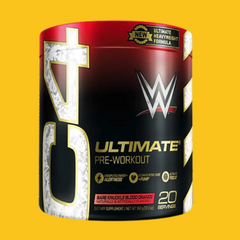 C4 ULTIMATE WWE 20 SERV CELLUCOR