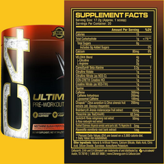 C4 ULTIMATE WWE 20 SERV CELLUCOR
