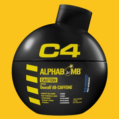 C4 ALPHABOMB 20 SERV CELLUCOR - SDMsuplementos.com