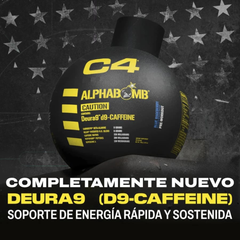 C4 ALPHABOMB 20 SERV CELLUCOR - SDMsuplementos.com