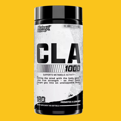 LIPO 6 CLA 180 CAPS NUTREX - SDMsuplementos.com