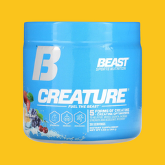 CREATURE 30 SERV BEAST SPORT NUTRITION