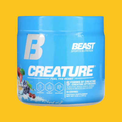 CREATURE 30 SERV BEAST SPORT NUTRITION