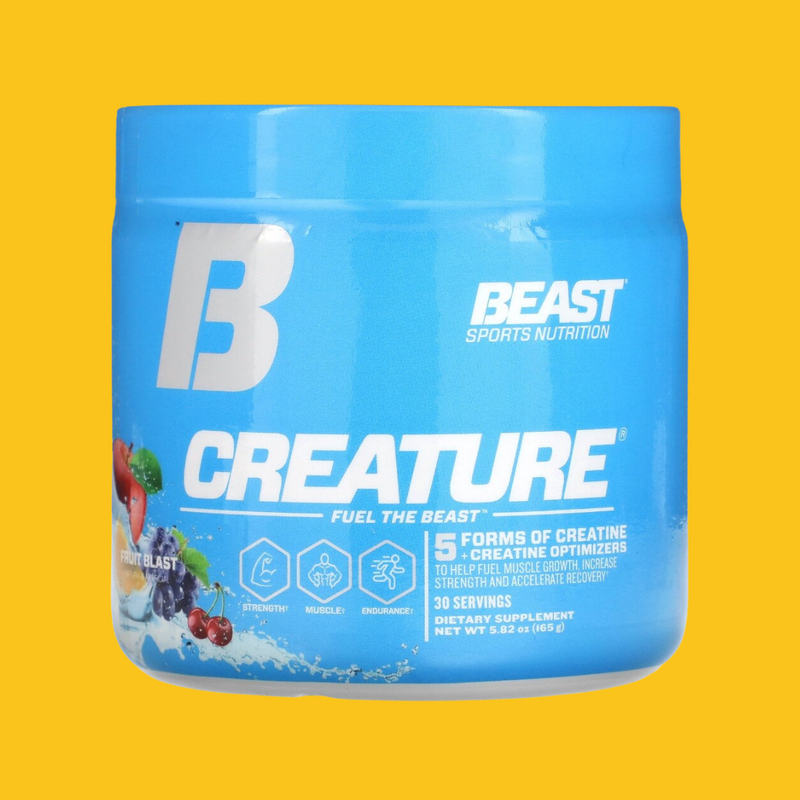 CREATURE 30 SERV BEAST SPORT NUTRITION