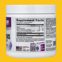 CREATINA CHEWS 30 SERV GAT SPORT - SDMsuplementos.com