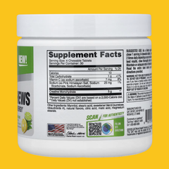 CREATINA CHEWS 30 SERV GAT SPORT - SDMsuplementos.com