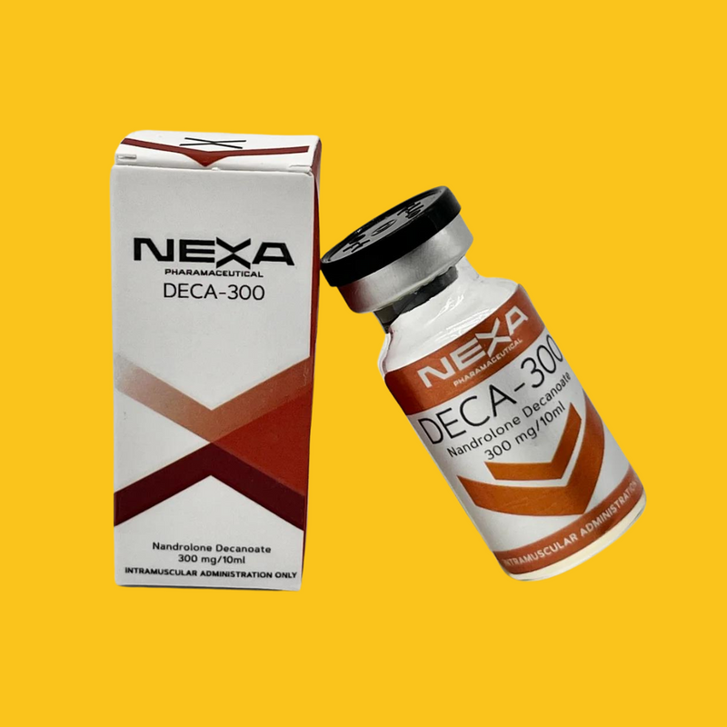 DECA 300 MG/ML 10ML NEXA PHARMACEUTICAL