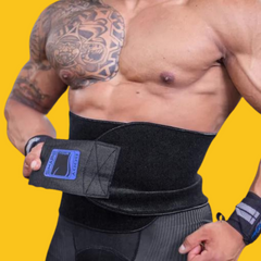 FAJA SWEAT BELT REDUCTIVA MASCULINA NEOSPORTS