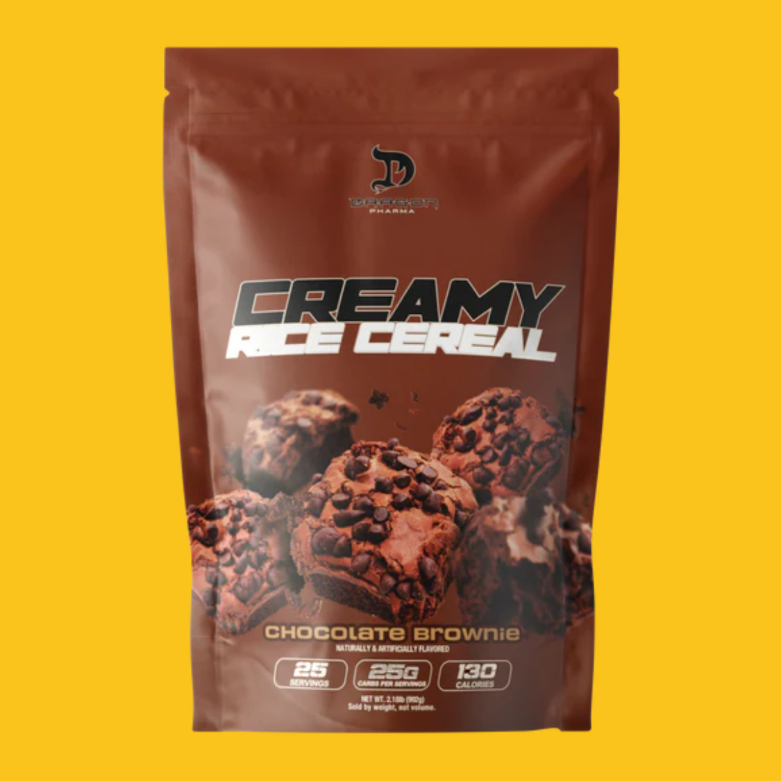 DRAGON CREAMY RICE CEREAL 25 SERV DRAGON PHARMA