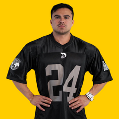 DRAGON JERSEY NEGRA DRAGON PHARMA
